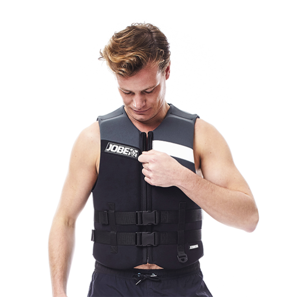 Progress Neo Vest - Black