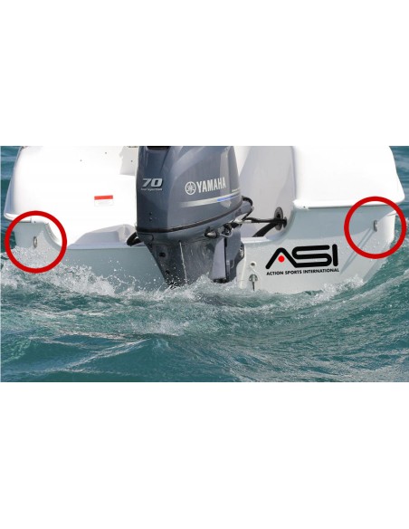 Corda traino Jobe Wake Combo Prime  - J211314003