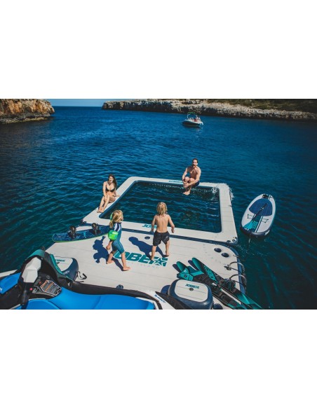 JOBE INFINITY ISLAND PIATTAFORMA GONFIABILE -  - 289920003