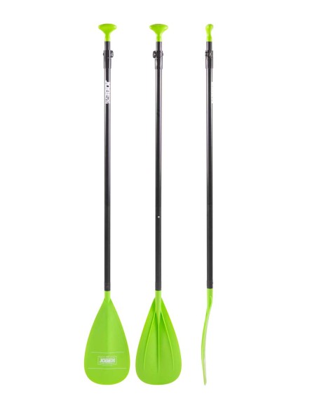PAGAIA SUP IN ALLUMINIO JOBE 3 PEZZI -  - 486720001