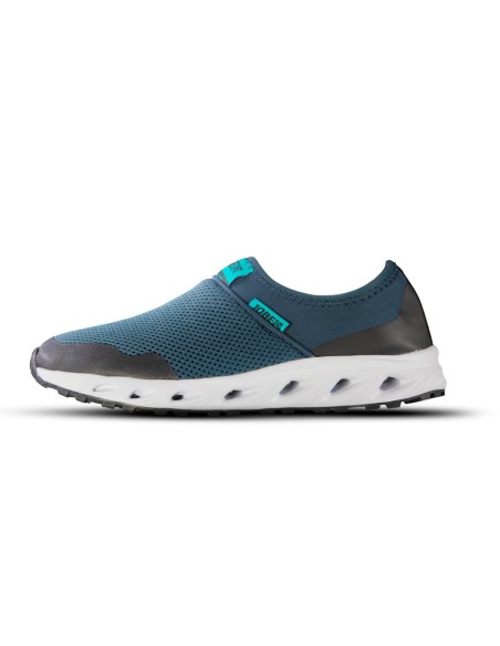 SCARPA JOBE SENZA LACCI DISCOVER SNEAKER SLIP-ON PER SPORT ACQUATICI BLU -  - 594620005
