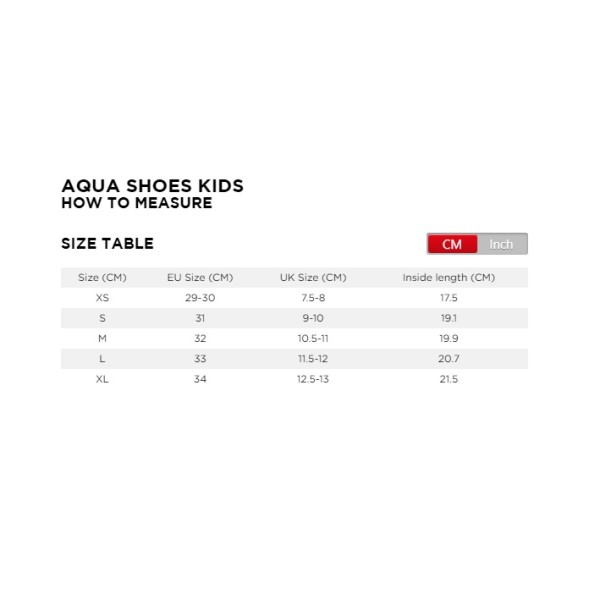 JOBE AQUA SHOES YOUTH -  - 534619003 2