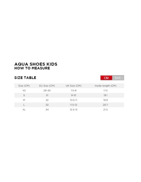 JOBE AQUA SHOES YOUTH -  - 534619003