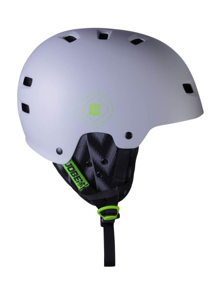 JOBE BASE WAKEBOARD HELMET COOL GRAY - L -  - 370020002