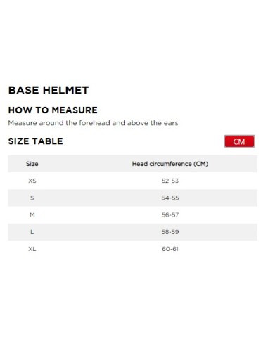 JOBE BASE WAKEBOARD HELMET COOL GRAY - L -  - 370020002