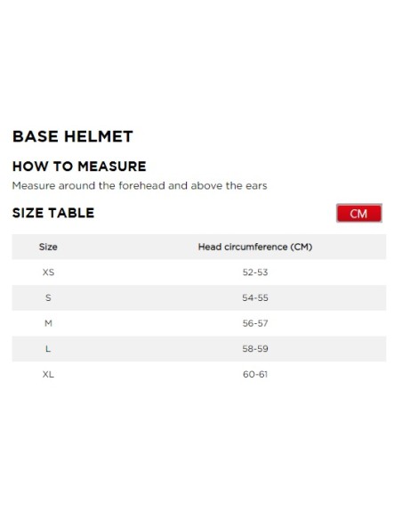 CASCO JOBE BASE WAKEBOARD BLU  TG. XL -  - 370020003