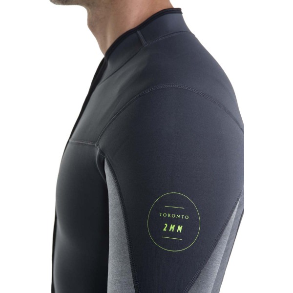Giacca Toronto Jobe in neoprene 2 mm -  - 303819101 2