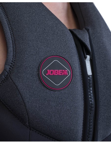 JOBE FRAGMENT LIFE VEST WOMEN GREY -  - 244920019