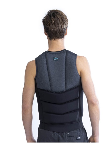 JOBE FRAGMENT LIFE VEST MEN GREY -  - 244920020
