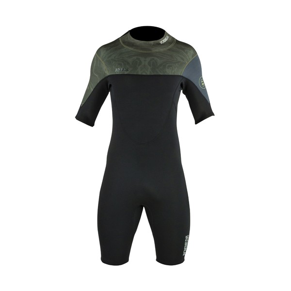 MUTA JOBE PERTH 3 / 2MM UOMO VERDE MILITARE -  - 303619121