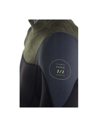 JOBE PERTH SHORTY 3/2MM WETSUIT MEN ARMY GREEN -  - 303619121