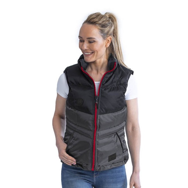 BRABUS X JOBE SHADOW 50N BODYWARMER WOMEN -  - 612420001