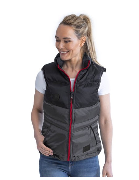 BRABUS X JOBE SHADOW 50N BODYWARMER DA DONNA -  - 612420001
