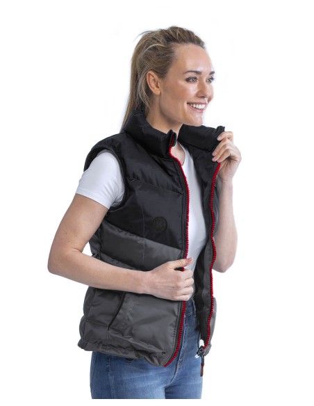 BRABUS X JOBE SHADOW 50N BODYWARMER DA DONNA -  - 612420001