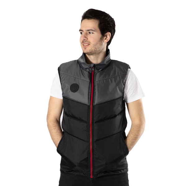 BRABUS X JOBE SHADOW 50N BODYWARMER MEN -  - 612420002