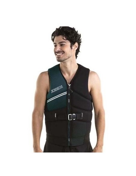JOBE UNIFY VEST MEN DARK GREEN -  - 244917109