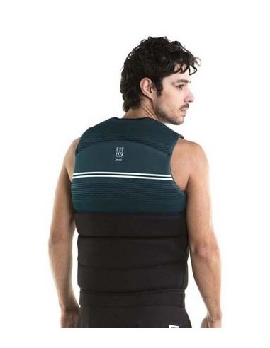 JOBE UNIFY VEST MEN DARK GREEN -  - 244917109