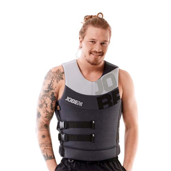 GIUBBOTTO DI SALVATAGGIO JOBE NEO SIDE ENTRY  UOMO ACQUA SCURO -  - 244919101