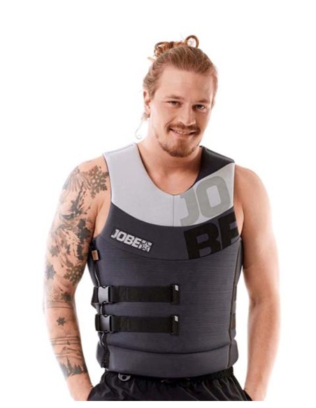GIUBBOTTO DI SALVATAGGIO JOBE NEO SIDE ENTRY  UOMO ACQUA SCURO -  - 244919101