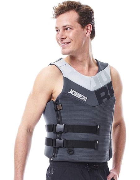 GIUBBOTTO DI SALVATAGGIO JOBE NEO SIDE ENTRY  UOMO ACQUA SCURO -  - 244919101