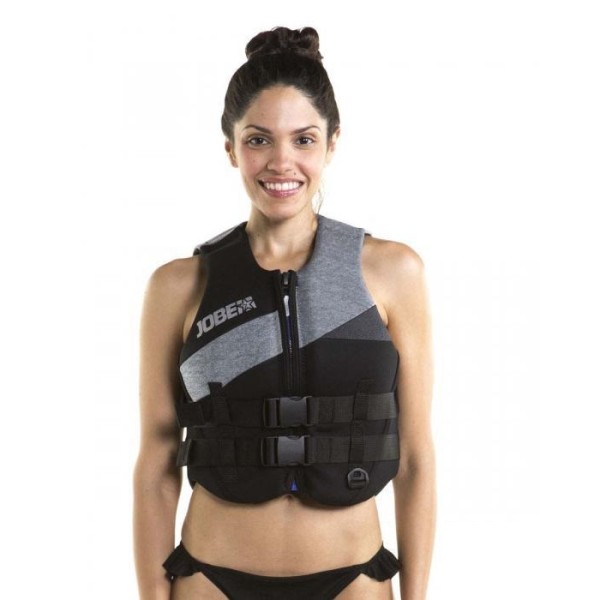 JOBE GIUBBOTTO NEOPRENE GRIGIO /BLU -  - 244919220