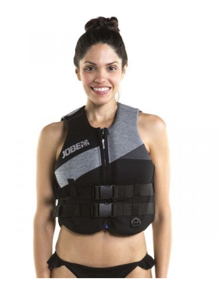 JOBE GIUBBOTTO NEOPRENE GRIGIO /BLU -  - 244919220