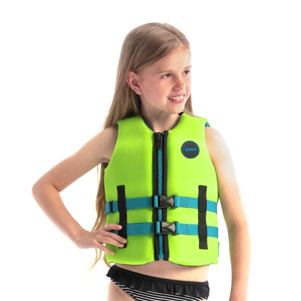 Giubbotto Neoprene Jobe Verde -  - 244921011-140