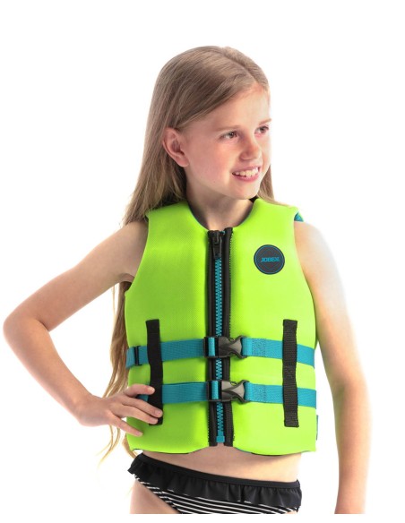 Giubbotto Neoprene Jobe Verde -  - 244921011-140