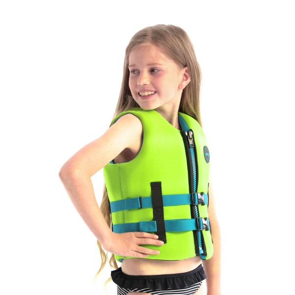 Giubbotto Neoprene Jobe Verde -  - 244921011-140 2