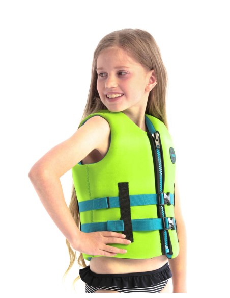 Giubbotto Neoprene Jobe Verde -  - 244921011-140