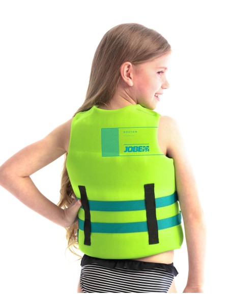Giubbotto Neoprene Jobe Verde -  - 244921011-140