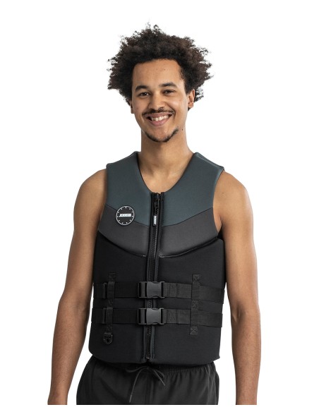 GIUBOTTO SALVAGENTE GRIGIO -  - 244922001-XS