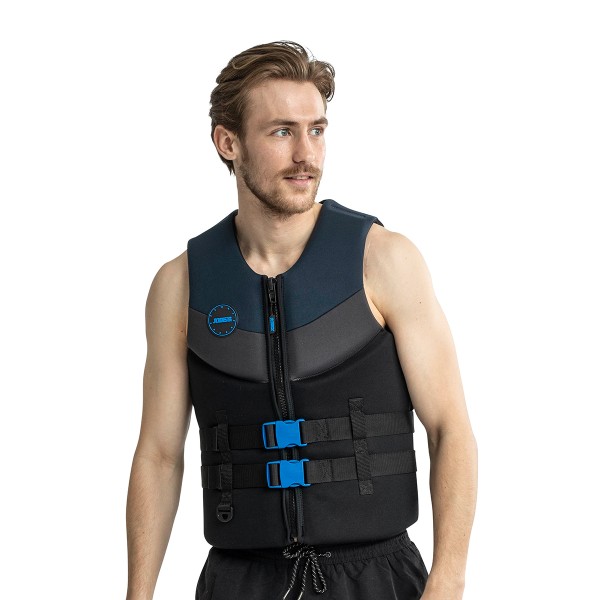 GIUBOTTO SALVAGENTE BLU -  - 244922003-S