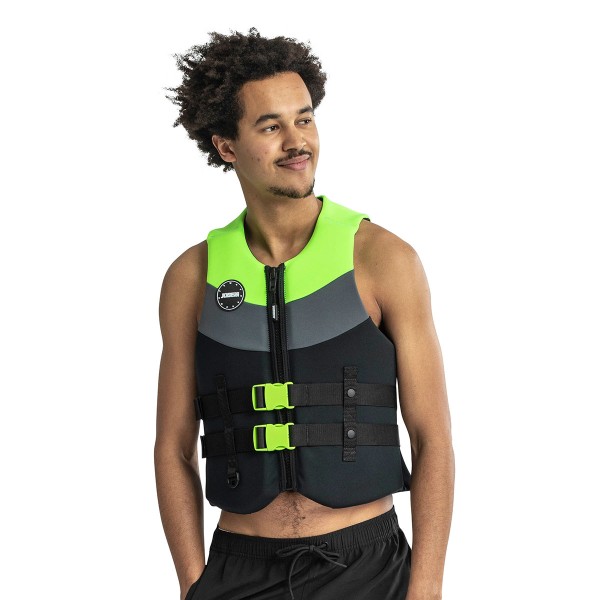 GIUBOTTO SALVAGENTE VERDE -  - 244922004-S