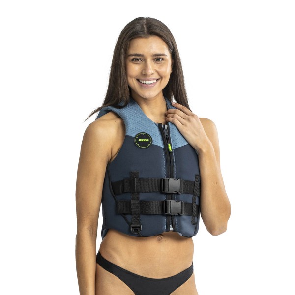 GIUBBOTTO NEOPRENE JOBE BLU -  - 244922006-XS