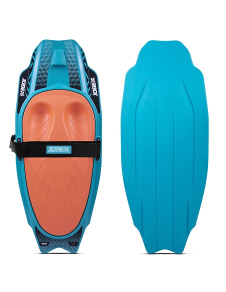 JOBE SLASH TAVOLA MULTIPOSIZIONE VERDE ACQUA -  - 252522002
