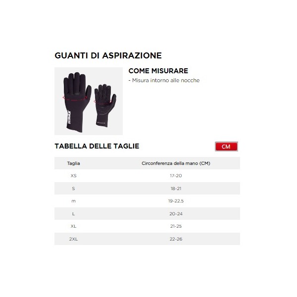 GUANTI JOBE SERIE YAMAHA -  - 340021002-XS 2