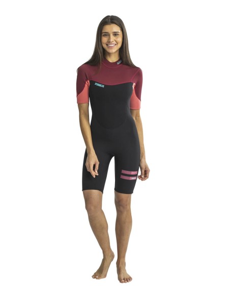 MUTA JOBE SOFIA CORTA 3/2 mm ROSA - 303622002-S - 