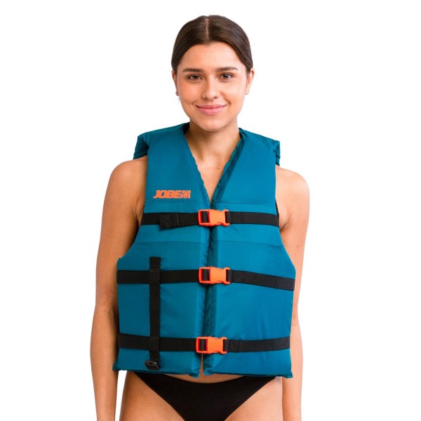 JOBE UNIVERSAL VEST TEAL - 244823003 - 