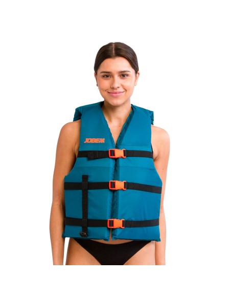 JOBE UNIVERSAL VEST TEAL - 244823003 - 