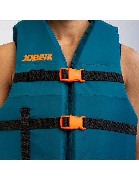 JOBE UNIVERSAL VEST TEAL - 244823003 - 