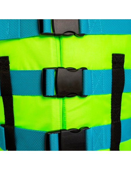 Giubbotto Nylon VERDE LIME - 244823007 - 
