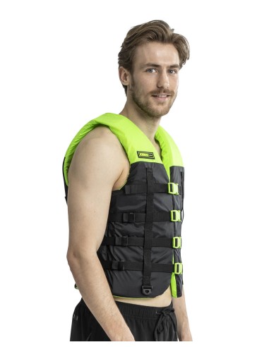 Giubbotto Dual unisex LIME - 2023 - 244823005-S/M - 