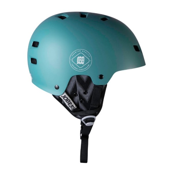 JOBE BASE WAKEBOARD HELMET VINTAGE TEAL - 2370018002-XS - 
