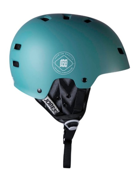 JOBE BASE WAKEBOARD HELMET VINTAGE TEAL - 2370018002-XS - 