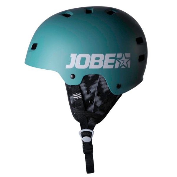 JOBE BASE WAKEBOARD HELMET VINTAGE TEAL - 2370018002-XS -  2