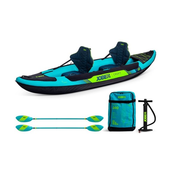 KAYAK GONFIABILE CROFT JOBE - 600024001 - 