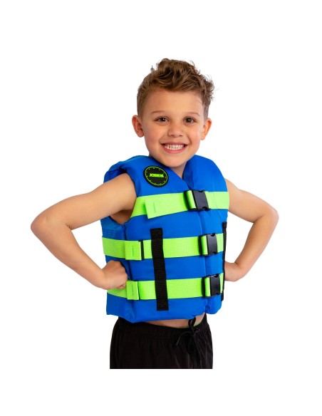 Giubbotto Nylon BLU bambino - 244823014 - 