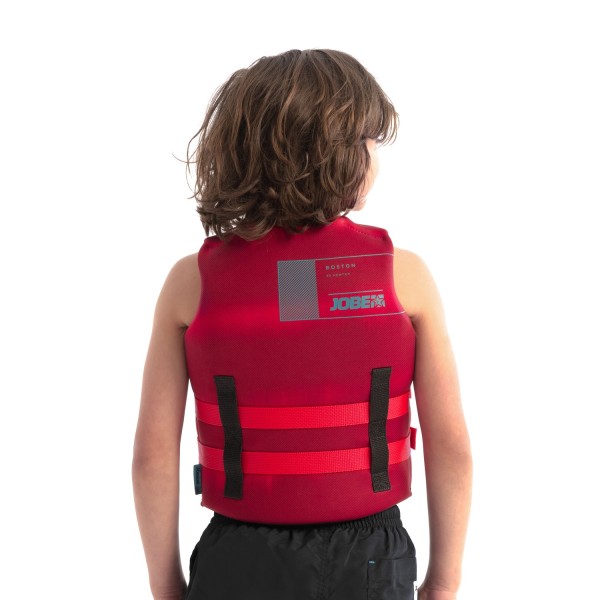 Giubbotto Neoprene Jobe ROSSO - 244921013-164 -  2