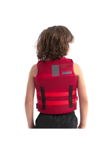 Giubbotto Neoprene Jobe ROSSO - 244921013-164 - 